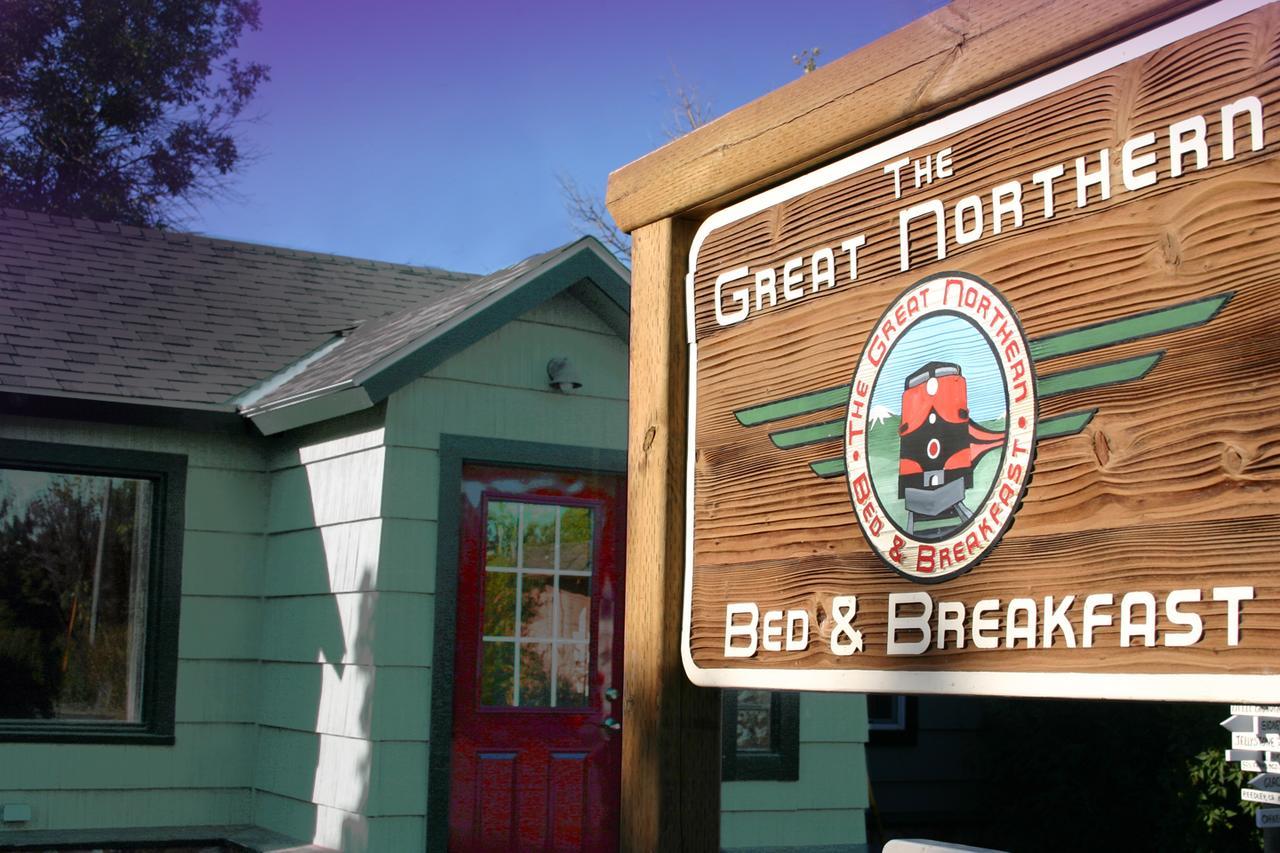 Great Northern Bed & Breakfast Chester Exterior foto